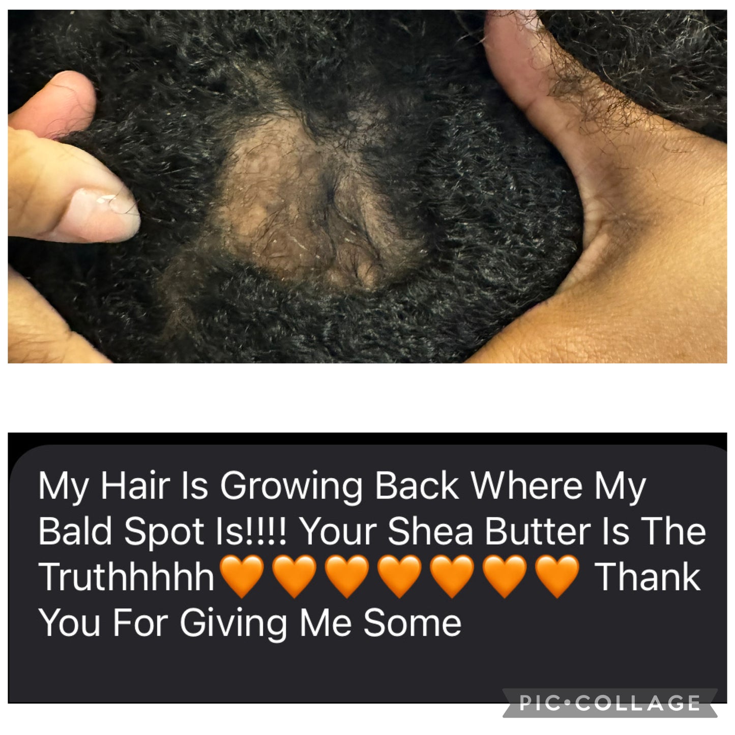 Hair Growth Butter