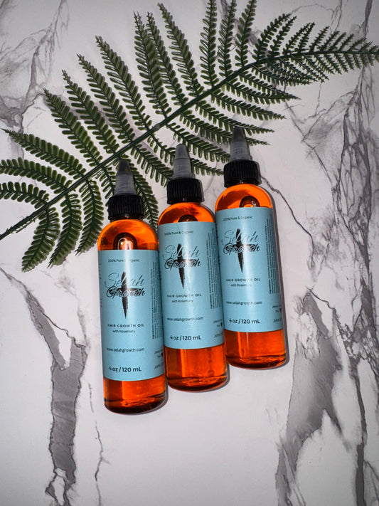 OG Trio Hair Growth Oil