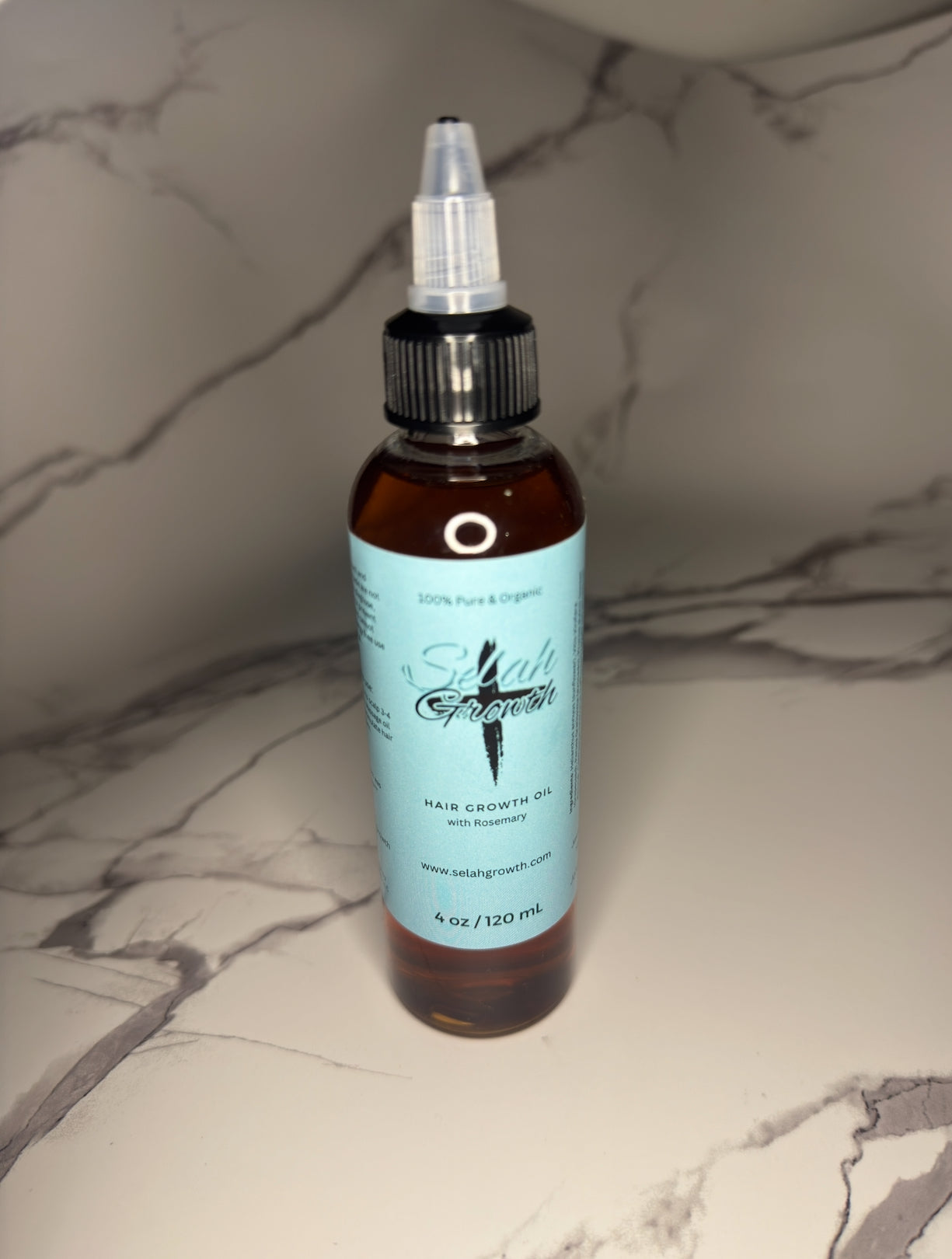OG Hair Growth Oil