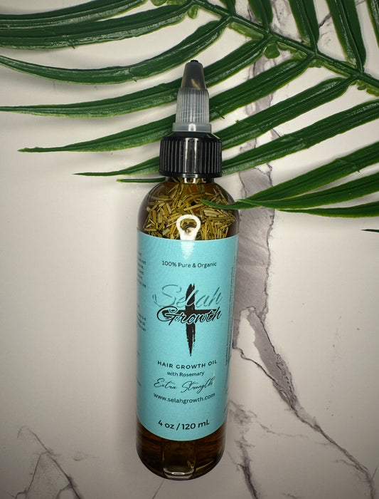 *EXTRA STRENGTH* Hair Growth Oil